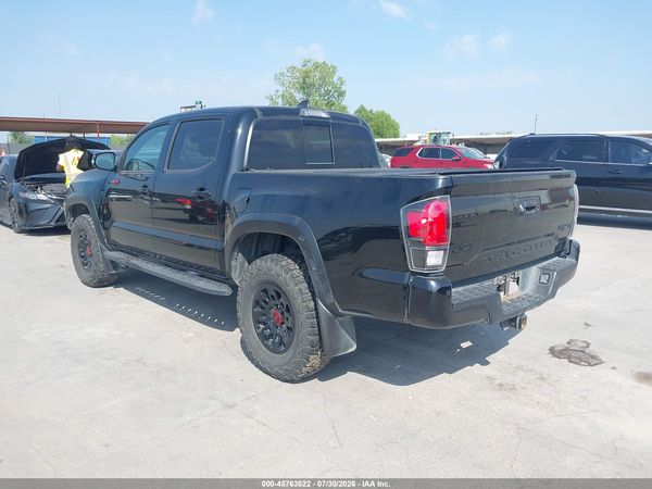 2019 TOYOTA TACOMA TRD PRO