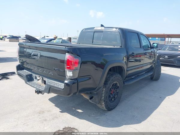 2019 TOYOTA TACOMA TRD PRO