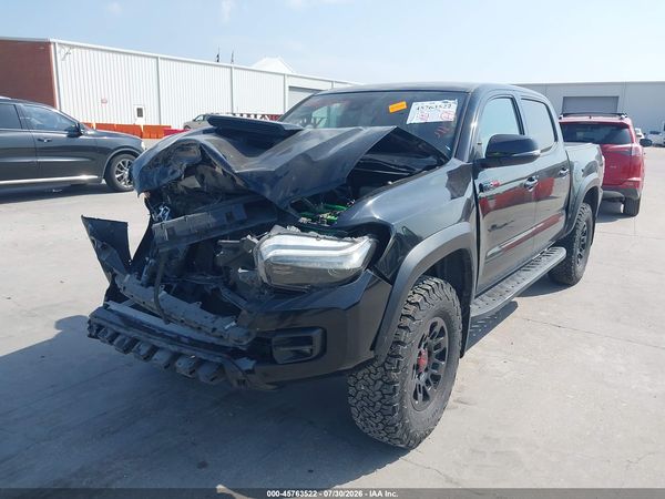 2019 TOYOTA TACOMA TRD PRO