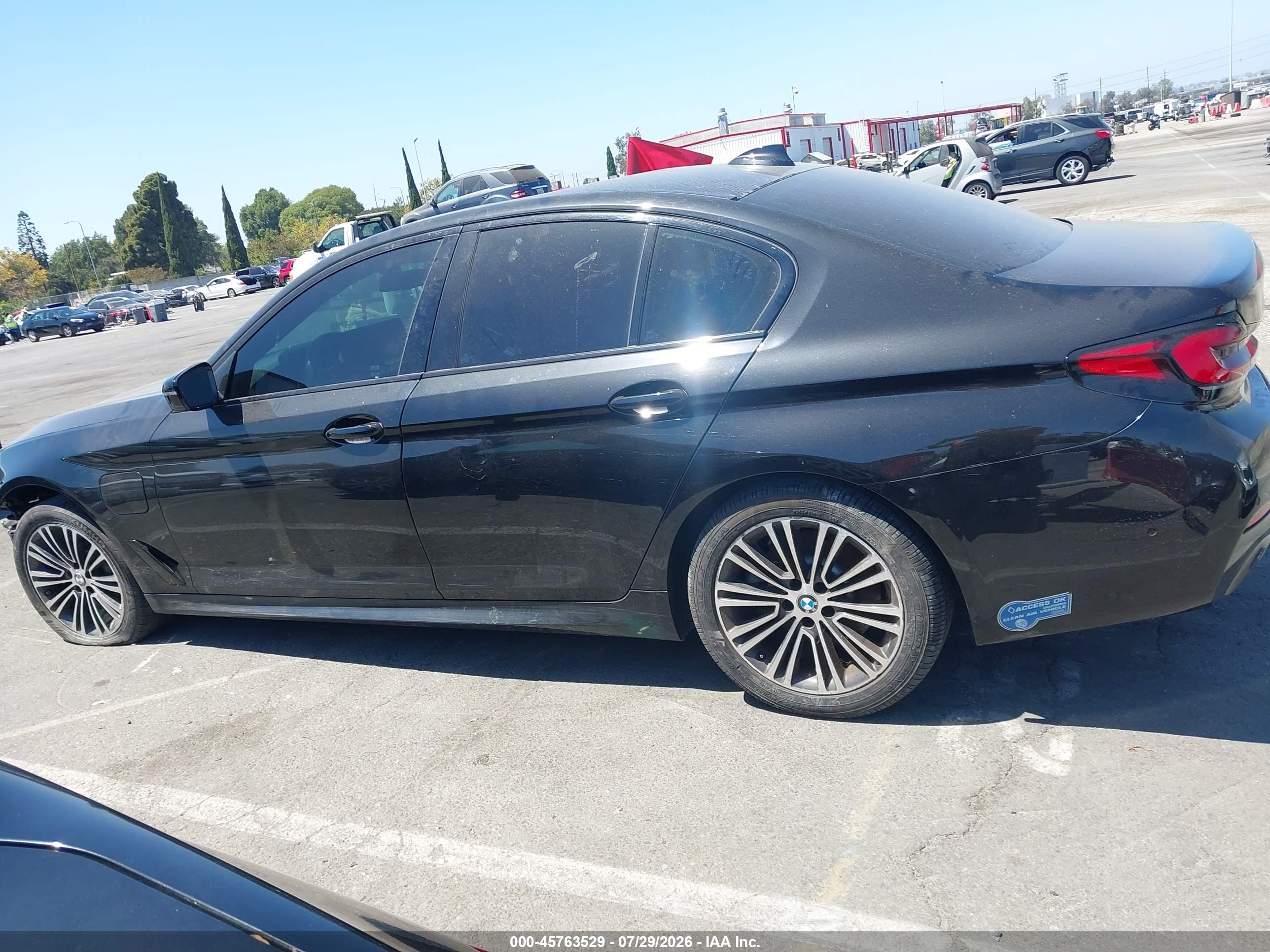 2021 BMW 530E