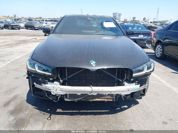 2021 BMW 530E