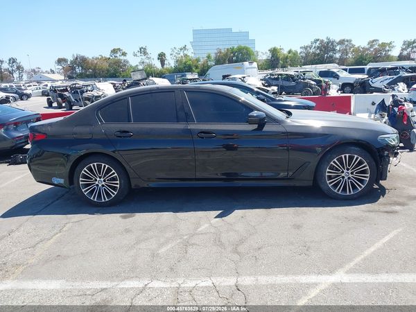 2021 BMW 530E