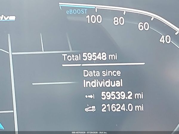 2021 BMW 530E