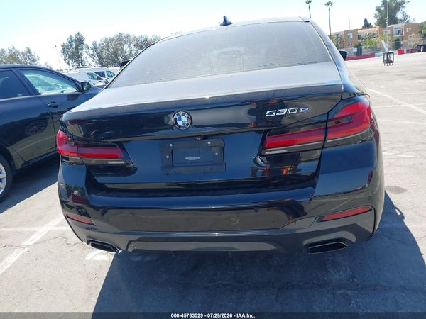 2021 BMW 530E