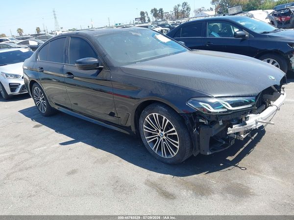 2021 BMW 530E