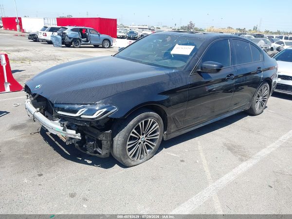 2021 BMW 530E