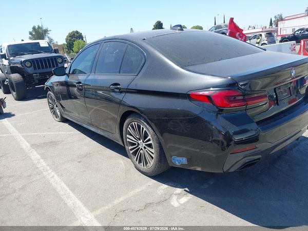 2021 BMW 530E