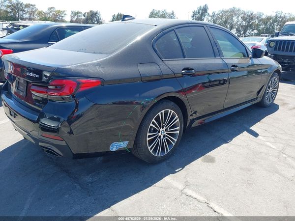 2021 BMW 530E