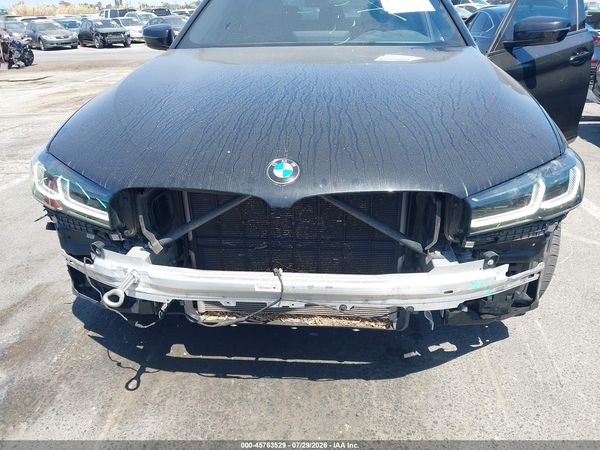 2021 BMW 530E
