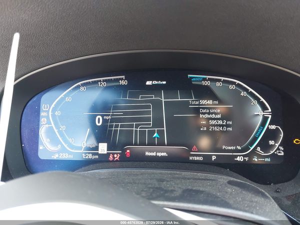 2021 BMW 530E