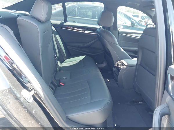 2021 BMW 530E