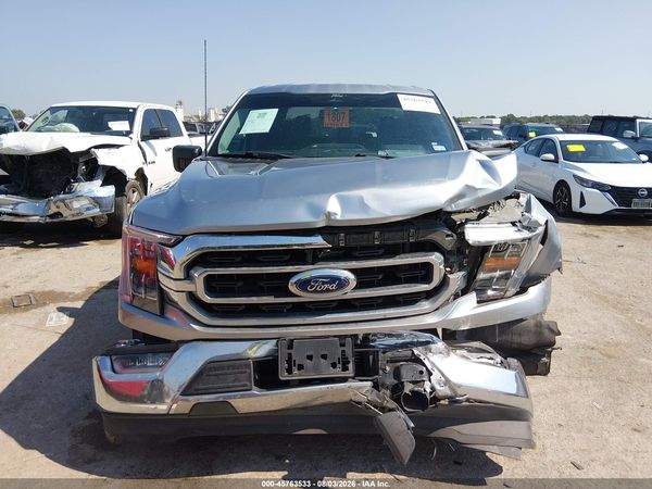 2022 FORD F-150 XLT
