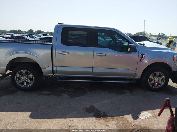 2022 FORD F-150 XLT