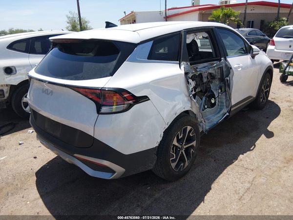 2025 KIA SPORTAGE EX