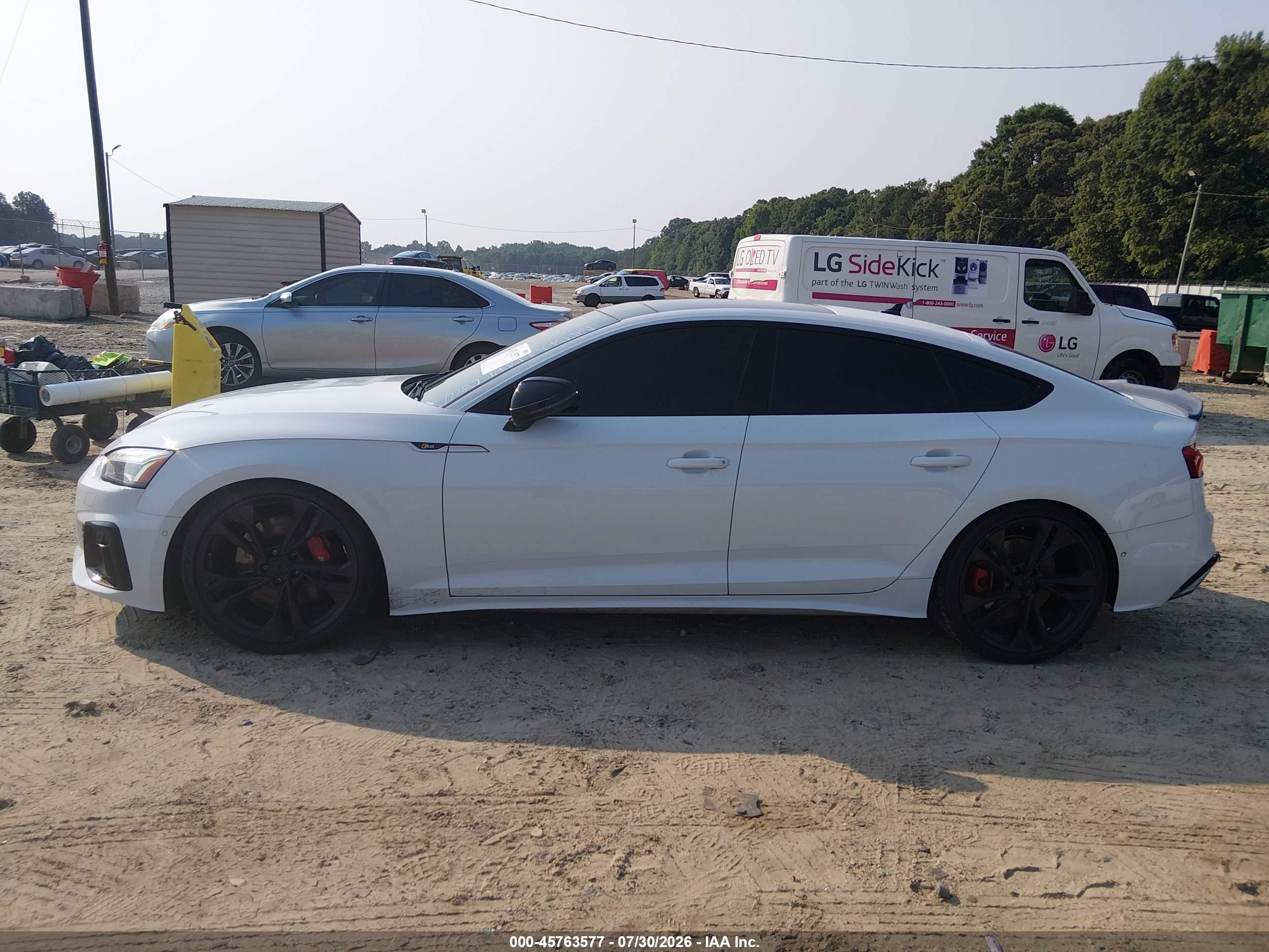 2021 AUDI S5 SPORTBACK
