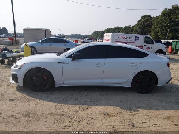 2021 AUDI S5 SPORTBACK