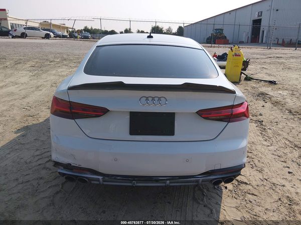 2021 AUDI S5 SPORTBACK
