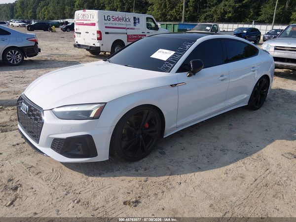 2021 AUDI S5 SPORTBACK