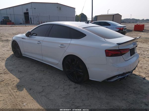 2021 AUDI S5 SPORTBACK