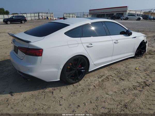 2021 AUDI S5 SPORTBACK