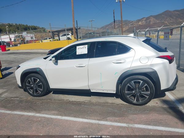 2019 LEXUS UX 200 200 Base/Luxury/F Sport