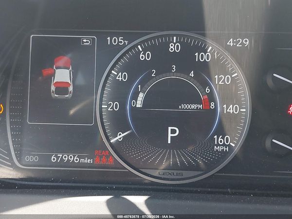 2019 LEXUS UX 200 200 Base/Luxury/F Sport