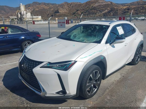 2019 LEXUS UX 200 200 Base/Luxury/F Sport