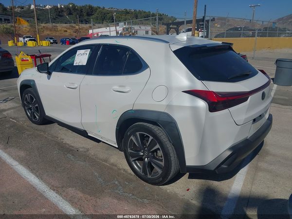 2019 LEXUS UX 200 200 Base/Luxury/F Sport