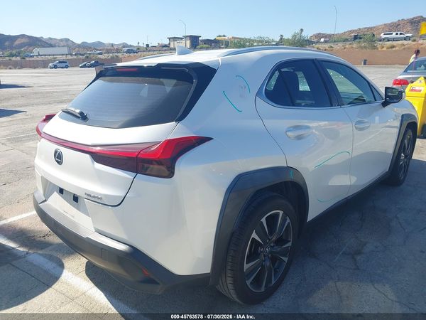 2019 LEXUS UX 200 200 Base/Luxury/F Sport