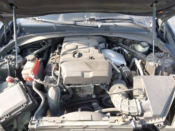 2018 CADILLAC CTS LUXURY