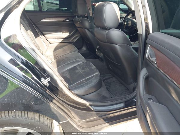 2018 CADILLAC CTS LUXURY