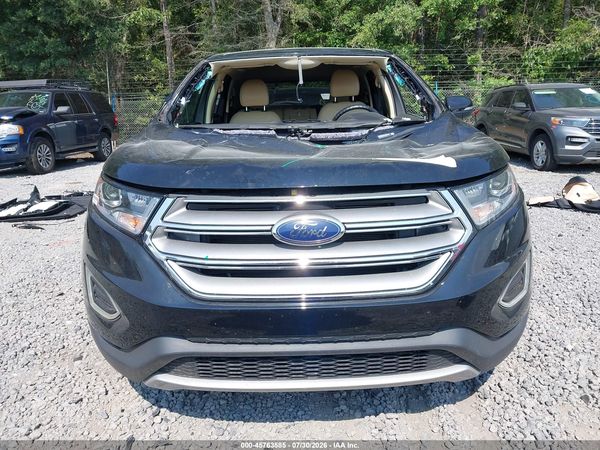 2018 FORD EDGE SEL