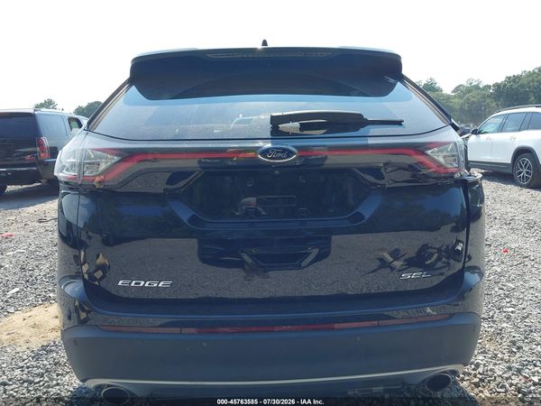2018 FORD EDGE SEL