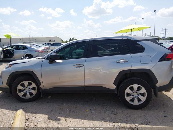2023 TOYOTA RAV4 LE
