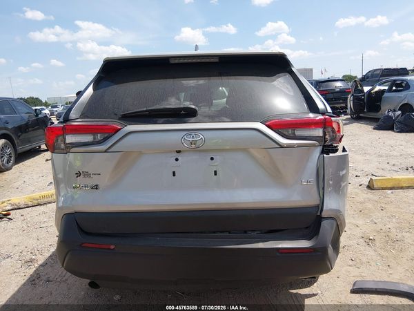 2023 TOYOTA RAV4 LE
