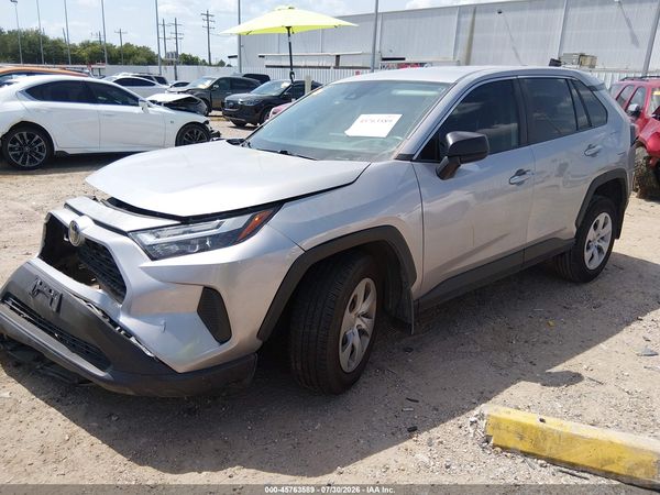 2023 TOYOTA RAV4 LE