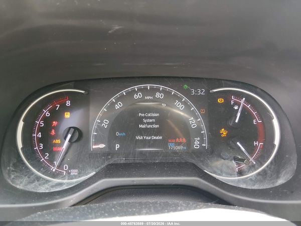 2023 TOYOTA RAV4 LE
