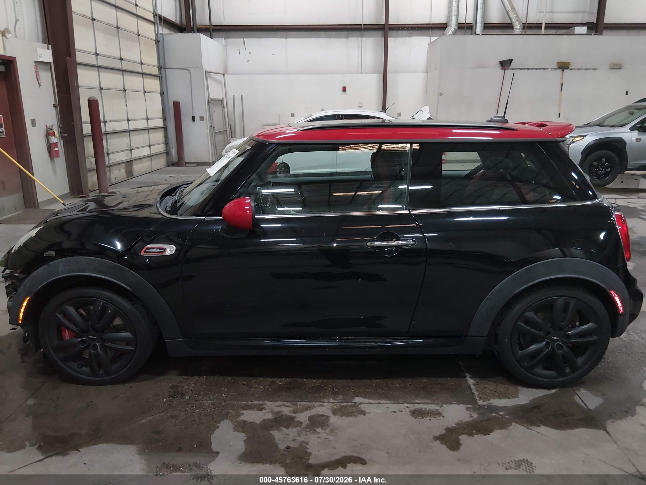 2015 MINI HARDTOP JOHN COOPER WORKS