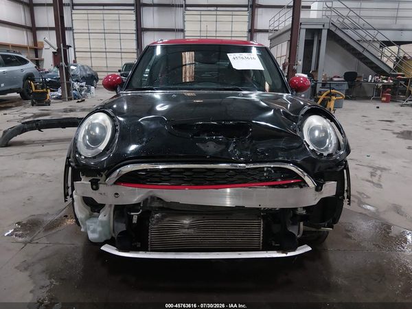 2015 MINI HARDTOP JOHN COOPER WORKS