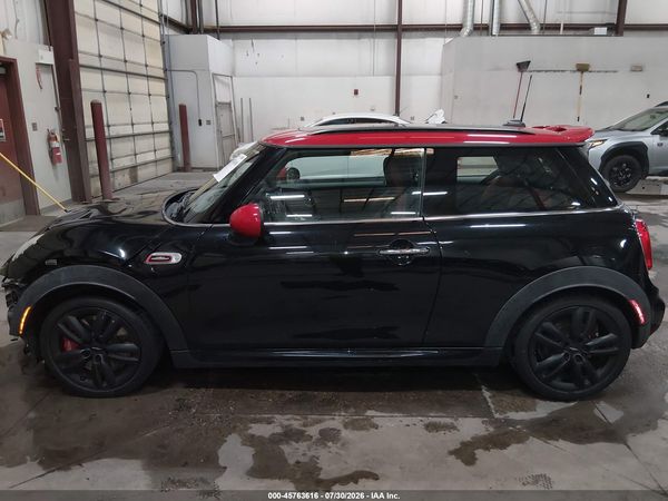 2015 MINI HARDTOP JOHN COOPER WORKS