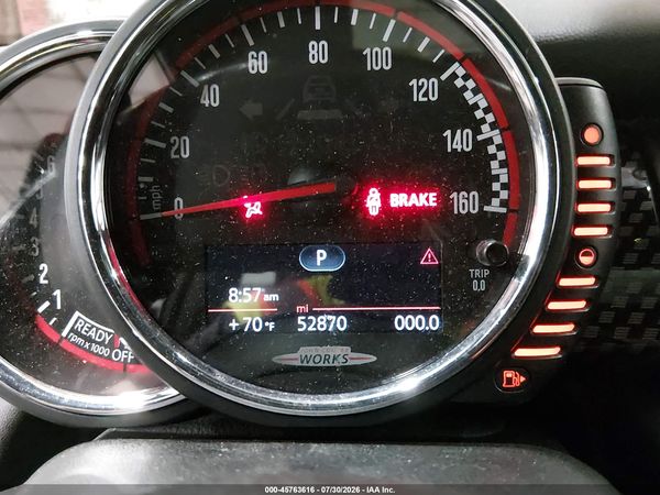 2015 MINI HARDTOP JOHN COOPER WORKS