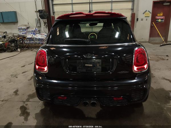 2015 MINI HARDTOP JOHN COOPER WORKS