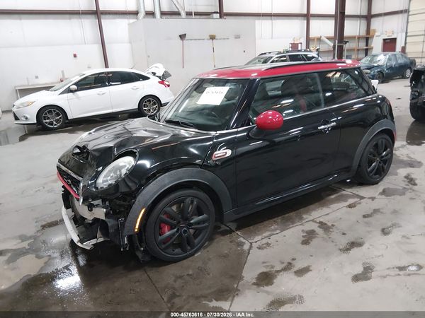 2015 MINI HARDTOP JOHN COOPER WORKS