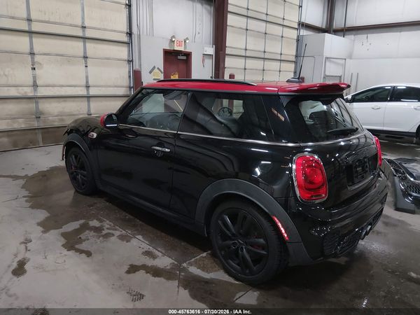 2015 MINI HARDTOP JOHN COOPER WORKS