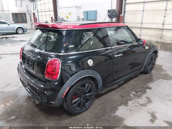 2015 MINI HARDTOP JOHN COOPER WORKS
