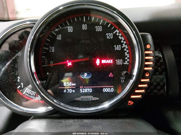 2015 MINI HARDTOP JOHN COOPER WORKS