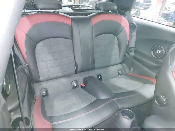 2015 MINI HARDTOP JOHN COOPER WORKS