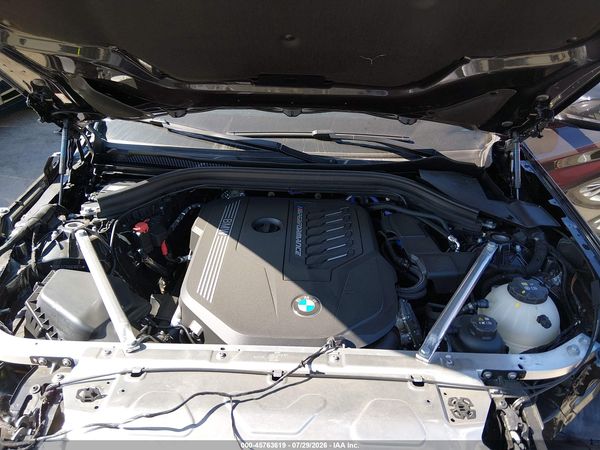 2025 BMW X4 M40I