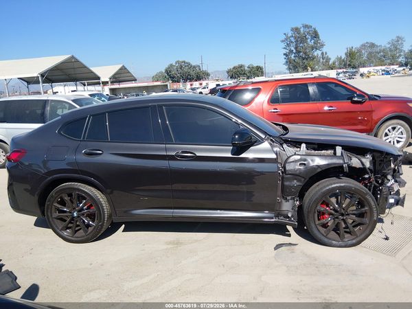 2025 BMW X4 M40I
