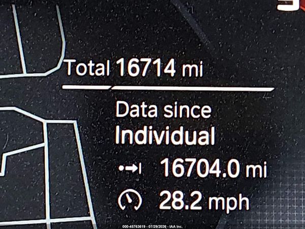 2025 BMW X4 M40I